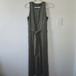 Banana Republic Women's Wide Leg Jumpsuit sz 8